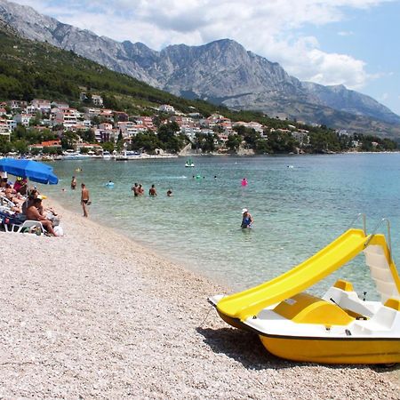 Apartments With A Parking Space Brela, Makarska - 16596 Exteriér fotografie
