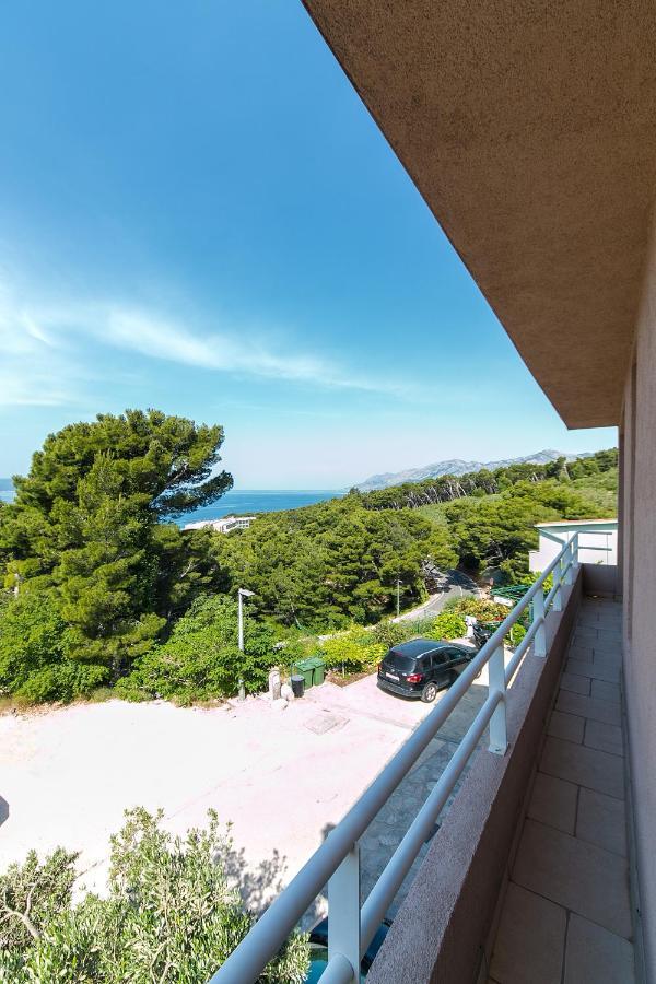 Apartments With A Parking Space Brela, Makarska - 16596 Exteriér fotografie